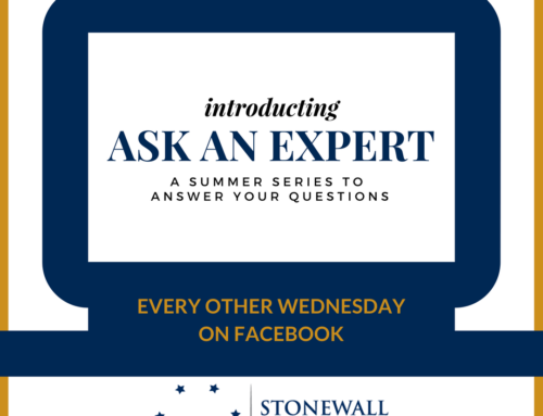 2018 Summer Series: Ask an Expert, Deniece Weaver