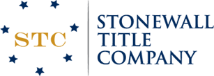 Stonewall Title Company Logo